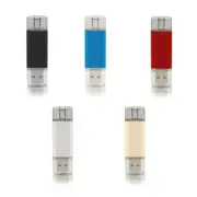 Type-C OTG 2 in 1 USB Memory Photo for Smartphone Tablet