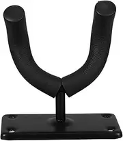 ROMISBABA Guitar Hangers Bass Wall Bracket Iron Construction Multi-purpose Bass Wall Rack for Ukulele Mandolin