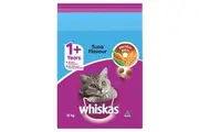 Whiskas Adult 1 Plus Year Tuna Dry Cat Food 12kg