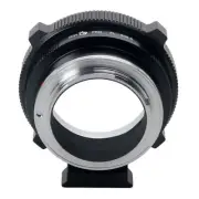 New PL-EOS RF Adapter Ring For Arri PL Mount Lens To Canon EOS RF RP Camera Body