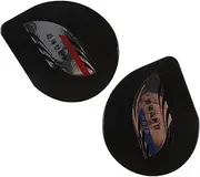 Mikinona Loud Motorcycle Horn Replacement Electric Scooter Speaker Easy Installation Durable Audio Performance for Motorbike Sound Effects