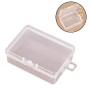 Storage Box Tool Box Component Organizer Plastic Storage Box Rectangle