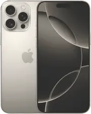 Apple iPhone 16 Pro Max 256GB Natural Titanium