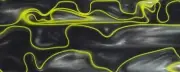 Dark Sun Storm BTW37KSM Acrylic (2 pc) Knife Scales 1/4" x 1 1/2" x 6"