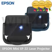 EPSON EpiqVision Mini EF-22 Portable Smart Laser Projector - 2 Colors