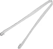 BESTYASH Eggshell Picker Multi-Functional Ice Tongs Anti-scalding Clip Stainless Steel for Kitchen Baker Tool