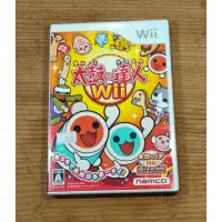 在飛比找蝦皮購物優惠-便宜賣！Wii日版遊戲- 太鼓之達人 Wii（瘋電玩）