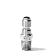 Veloci | MTM Hydro Stainless Steel 3/8” QC Male Plug