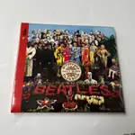 全新CD 披頭士 THE BEATLES SGT. PEPPER’S LONELY HEARTS