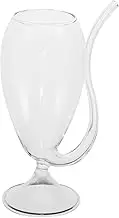 MAGICLULU Collapsible Wine Glass Cup Novelty Cup 170ml for Wedding Shops Parties Home