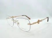 NEW AUTHENTIC CHOPARD VCHB97S 08FC EYEGLASSES FRAME