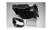 AVDB Ram Air Intake tube Duct RAMAIR Intakes HONDA CBR 600 RR 600RR 2007-2008