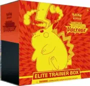 Pokémon TCG: Sword & Shield Vivid Voltage Elite Trainer Box of 8 Packs