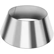 BBQ Whirpool 12" Weber, Green Egg Barbecue Grill Charcoal Accessory Cone