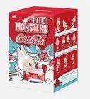 Authentic POP MART THE MONSTERS Labubu Coca-Cola Series Sealed Blind Box