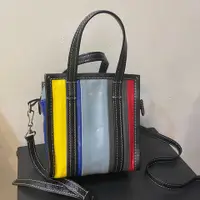 在飛比找PopChill優惠-[二手] BALENCIAGA BAZAR SHOPPER 