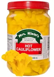 Spicy Cauliflower Bites 5oz � Keto Vegan Snack � Low Carb Gluten Free Snack