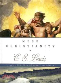 在飛比找三民網路書店優惠-Mere Christianity