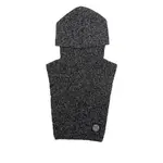 [Stone Island] Stone Island Logo-patch Hat ONE SIZE BLACK