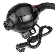 Electric Air Tumbling Track Gym Pump Gymnastics Mats Pump Air Compressor Black EU/US Plug 23698 110V US PLUG