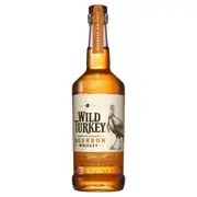 Wild Turkey Kentucky Straight Bourbon Whiskey 700mL (DISCONTINUED 86.8 PROOF)