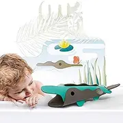 Quut Q171102 Crocodile River Bath Set opia
