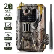 Wildlife Trail Camera Photo Traps Night Vision Email Cellular Hunting Cameras