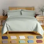 Luxury Series 6 Pc King Sheet Set - 100% Viscose Bamboo Sheets - Super Soft, ...