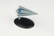 Eaglemoss 1/120 Tholian Starship w/Magazine Tholian Assembly