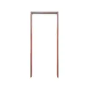 Hume 2107 x 1685 x 40mm Door Frame Timber Entry Unassembled