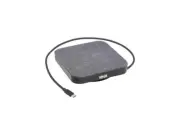 USB-C Dock, Single Display - 4K HDMI, USB 3.2 Gen 1, USB-A/USB-C Hub, SATA III,