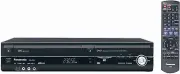 PANASONIC DMR-EZ485V DVD/VHS RECORDER DIGITAL TUNER Factory Sealed Unopened