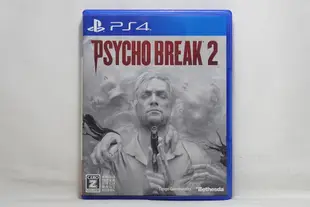 PS4 邪靈入侵 2 英日文字幕 Psycho Break 2