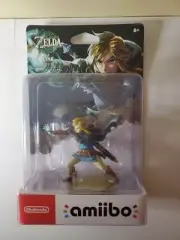 Nintendo amiibo The Legend of Zelda: Tears of the Kingdom - Link amiibo