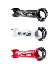 Aerozine XS7 Road MTB eBike Bicycle Bike AL7050 Stem w/Titanium bolts 6D 130mm