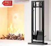 Kingson Fireplace Tools Set Fire Place Accessories Set Fireplace Tools Outdoor F