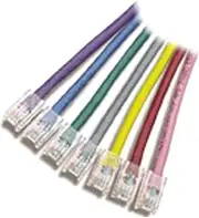APC 20ft Gray Cat5 Patch Cable