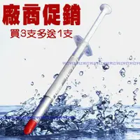 在飛比找蝦皮購物優惠-永鑫含銀 0.5g 散熱膏(主機板 CPU 記憶體 顯示卡 