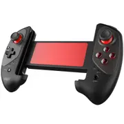 Retractable Wireless Bluetooth Game Controller Gamepad Game Joystick for Android/ Nintendo Switch / Win 7/ 8/10