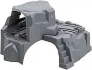 Train Cave Construction Set with Railway Track and Tunnel, Tunnel