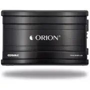 ORION CBA3000.1D COBALT SERIES 3000W MAX CLASS-D MONOBLOCK AMPLIFIER CAR AMP NEW