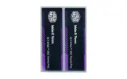 2pcs Pack CoolerMaster CM M.2 SSD Ultra-thin Thermal Pad 60x18 Triple layer heat