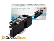 Fuji Xerox FXP CT201592 CYAN TONER 1.4K CP105 CP205 CP215 CM205 CM215