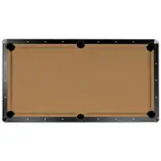 Championship Cloth Pool 50" Billiards Imported Nylon Table Felt Camel Saturn II