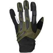Pandora-Air 2.0 Black Green White Motocross Gloves