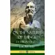 On the Nature of Things (De Rerum Natura) (Hardcover)