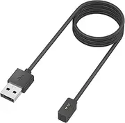 Vancle Charger for Xiaomi Redmi Watch 4 Charging Cable, Charging Speed is As Fast As Original Charger, 1 m Long USB Charging Cable for Redmi Watch 4, Black
