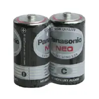 在飛比找樂天市場購物網優惠-Panasonic 2號C碳鋅電池R14NNT/2SC 2個