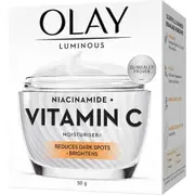 Olay Niacinamide + Vitamin c Moisturiser 50g