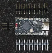 Pro Micro SuperMini nRF52840 BLE Dev Board for Arduino CircuitPython